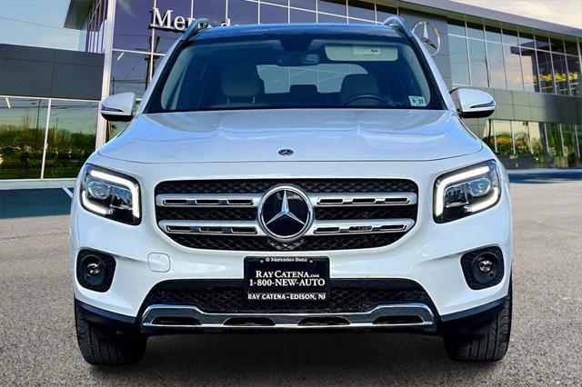 used 2022 Mercedes-Benz GLB 250 car, priced at $34,998