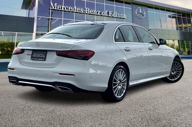 used 2022 Mercedes-Benz E-Class car, priced at $46,866
