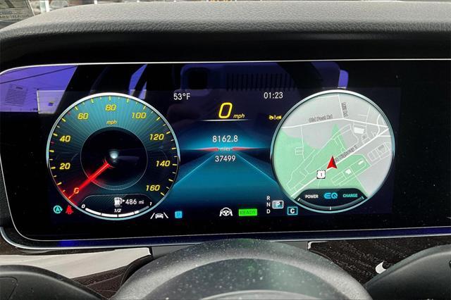 used 2022 Mercedes-Benz E-Class car, priced at $46,866