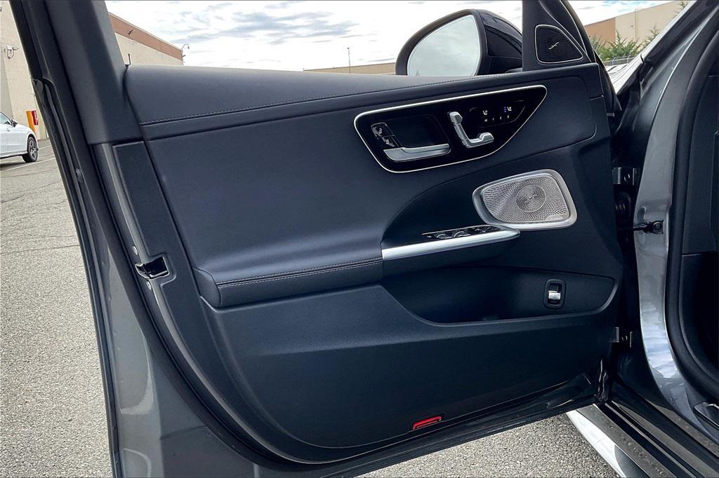 used 2025 Mercedes-Benz C-Class car, priced at $54,699