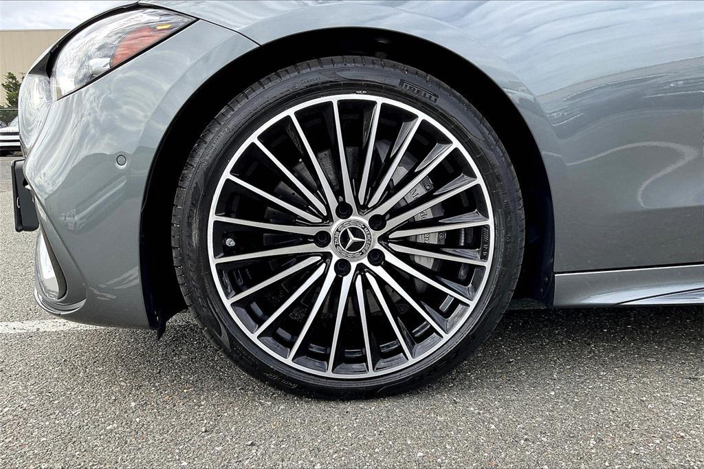used 2025 Mercedes-Benz C-Class car, priced at $54,699
