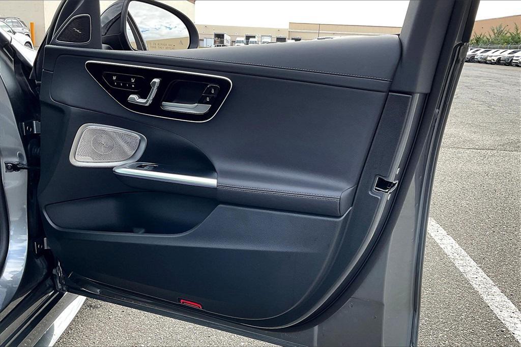 used 2025 Mercedes-Benz C-Class car, priced at $54,699