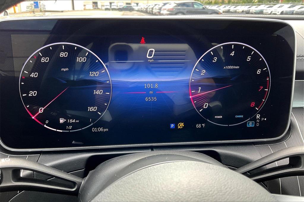 used 2025 Mercedes-Benz C-Class car, priced at $54,699