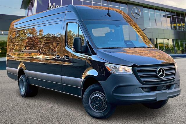 new 2025 Mercedes-Benz Sprinter 3500XD car, priced at $79,436