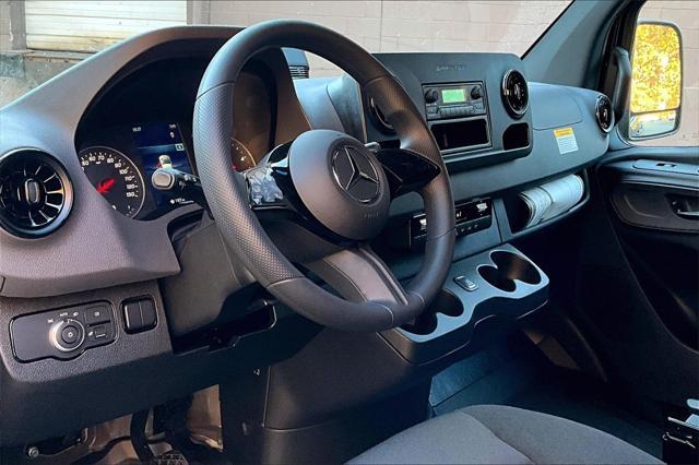 new 2025 Mercedes-Benz Sprinter 3500XD car, priced at $79,436
