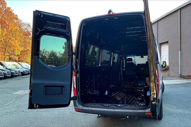new 2025 Mercedes-Benz Sprinter 3500XD car, priced at $79,436