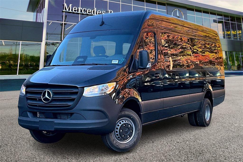 new 2025 Mercedes-Benz Sprinter 3500XD car, priced at $79,436