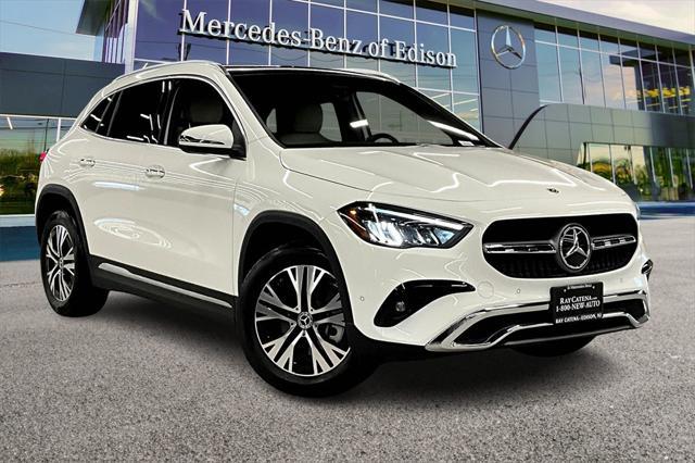 used 2025 Mercedes-Benz GLA 250 car, priced at $46,284