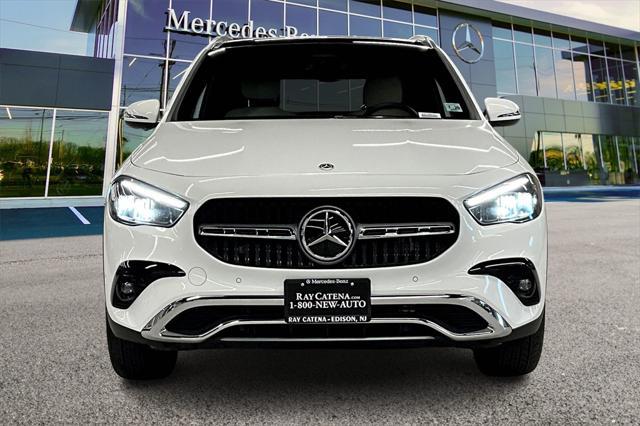 used 2025 Mercedes-Benz GLA 250 car, priced at $46,284