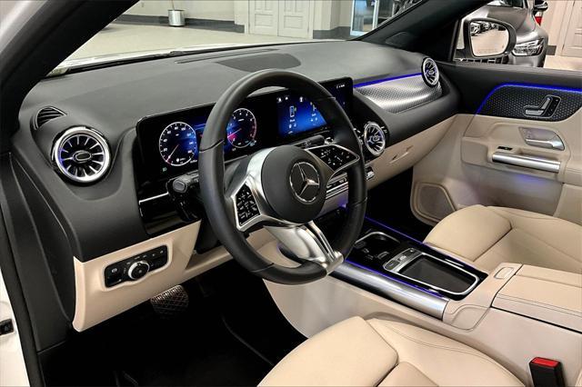 used 2025 Mercedes-Benz GLA 250 car, priced at $46,284