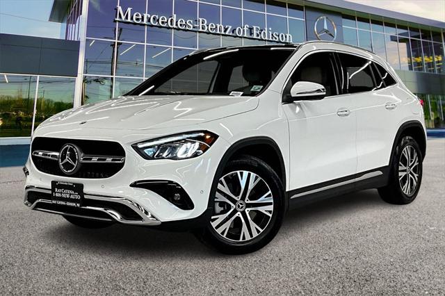 used 2025 Mercedes-Benz GLA 250 car, priced at $46,284