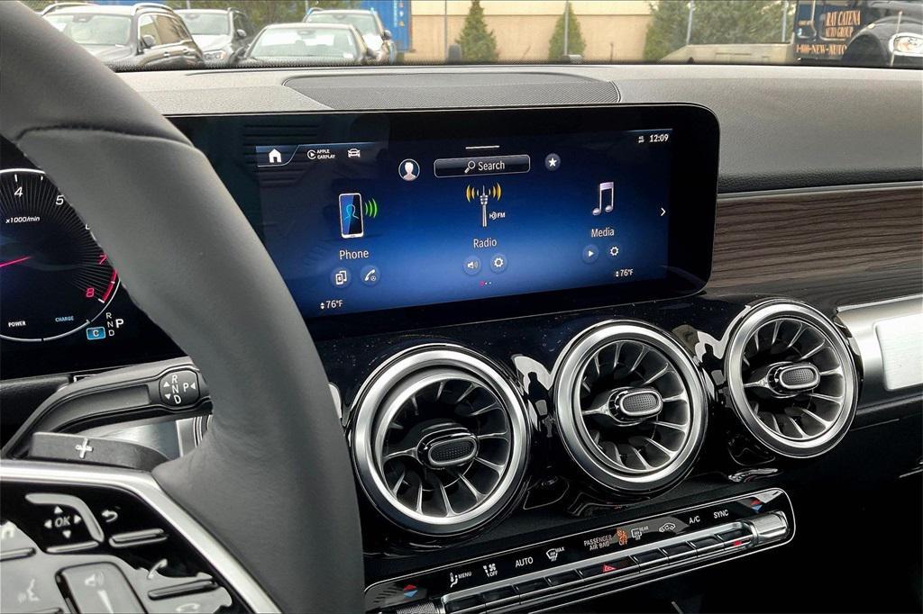 new 2026 Mercedes-Benz GLB 250 car, priced at $52,545