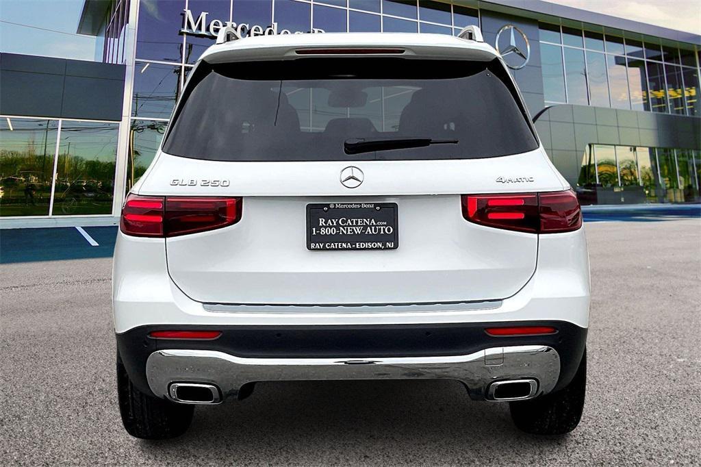 new 2026 Mercedes-Benz GLB 250 car, priced at $52,545