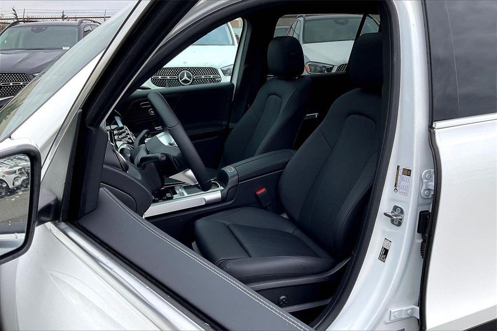 new 2026 Mercedes-Benz GLB 250 car, priced at $52,545