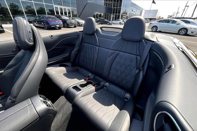 new 2024 Mercedes-Benz CLE 300 car, priced at $79,790