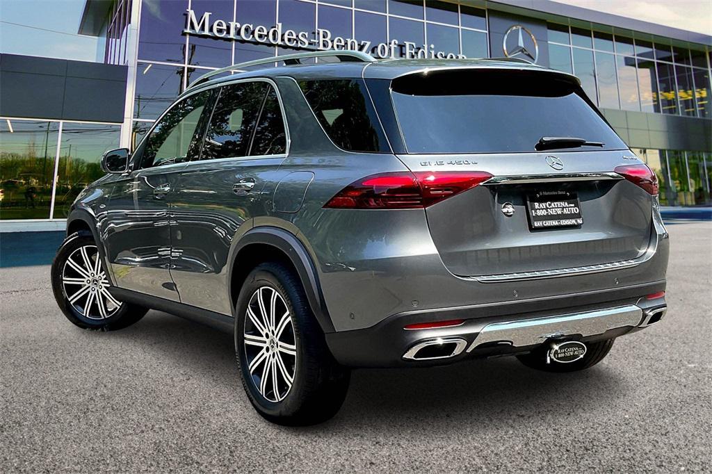 new 2025 Mercedes-Benz GLE 450e car, priced at $78,285