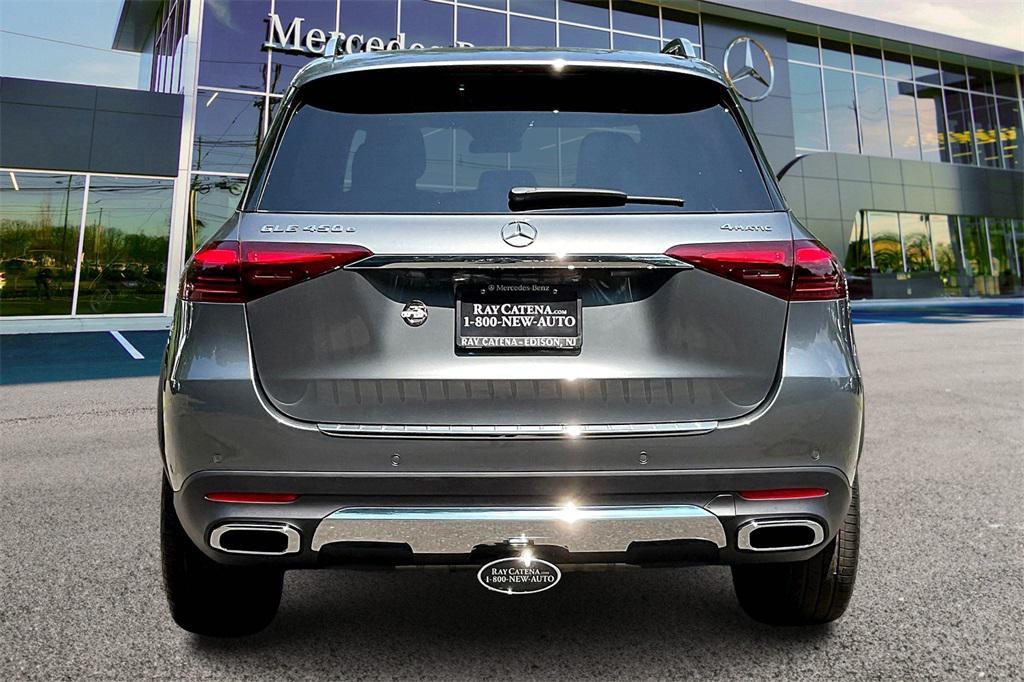 new 2025 Mercedes-Benz GLE 450e car, priced at $78,285
