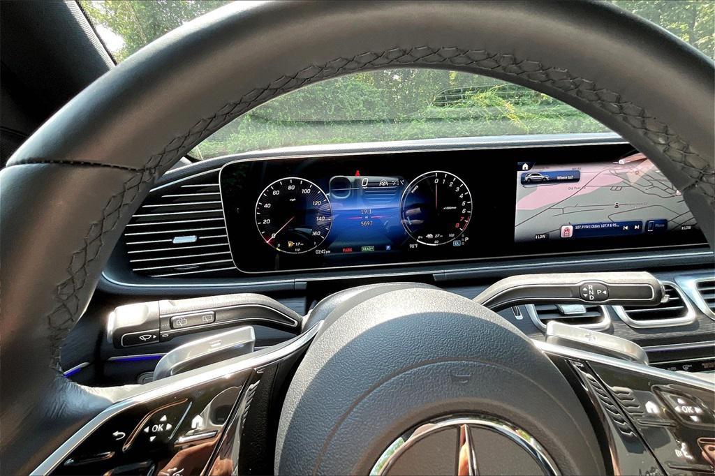 new 2025 Mercedes-Benz GLE 450e car, priced at $78,285