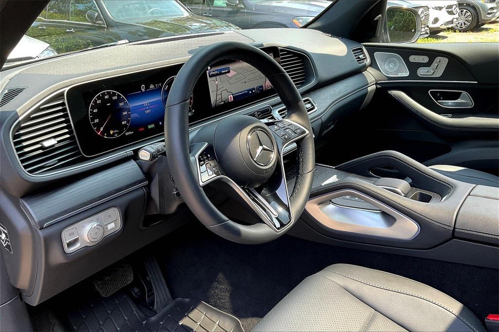 new 2025 Mercedes-Benz GLE 450e car, priced at $78,285
