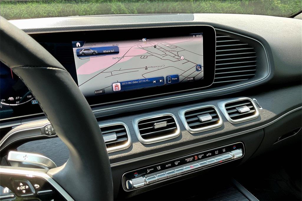 new 2025 Mercedes-Benz GLE 450e car, priced at $78,285