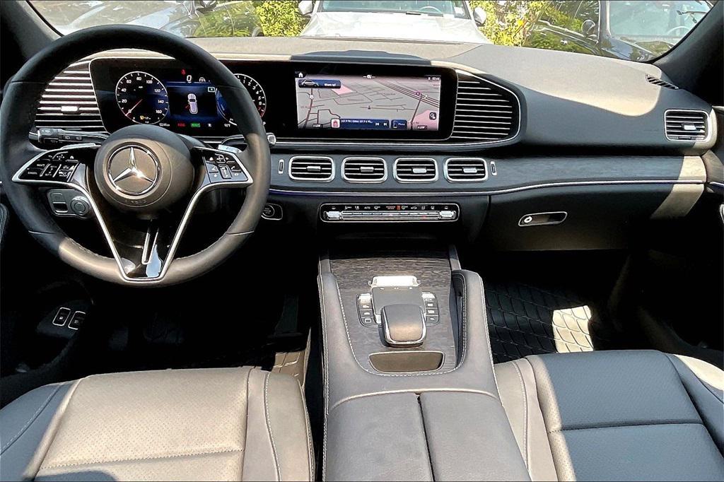 new 2025 Mercedes-Benz GLE 450e car, priced at $78,285