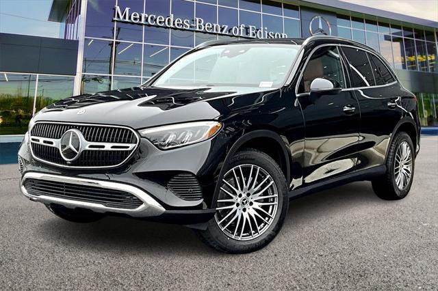 new 2025 Mercedes-Benz GLC 300 car, priced at $57,630