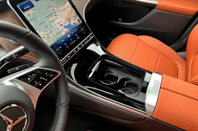 new 2025 Mercedes-Benz GLC 300 car, priced at $57,630
