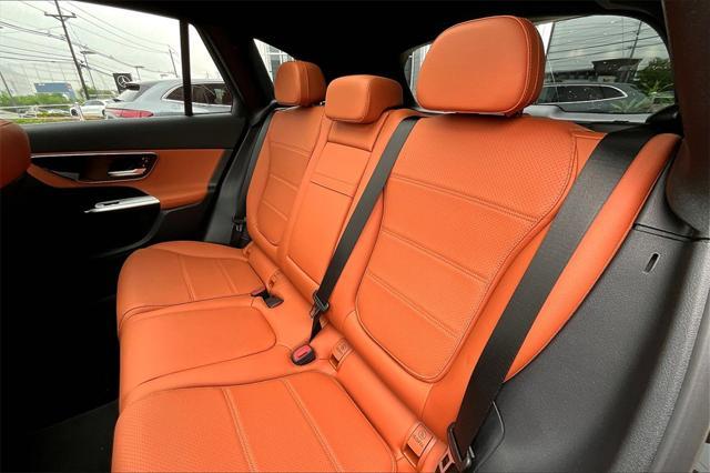 new 2025 Mercedes-Benz GLC 300 car, priced at $57,630