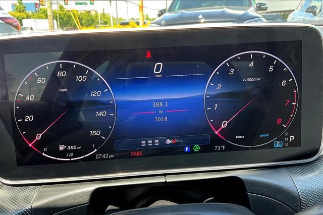 used 2025 Mercedes-Benz C-Class car, priced at $51,020