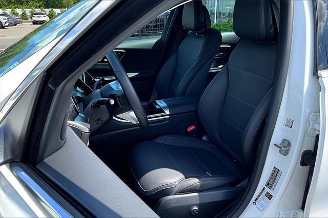used 2025 Mercedes-Benz C-Class car, priced at $51,020