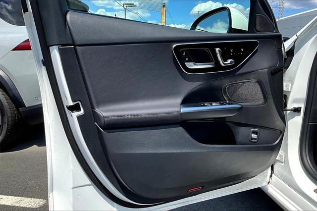 used 2025 Mercedes-Benz C-Class car, priced at $51,020