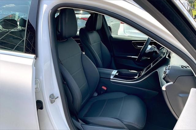 used 2025 Mercedes-Benz C-Class car, priced at $51,020