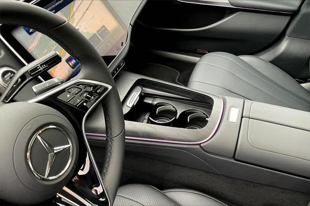 new 2025 Mercedes-Benz E-Class car, priced at $67,345