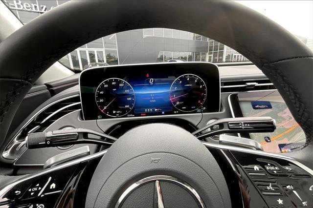 new 2025 Mercedes-Benz E-Class car, priced at $67,345