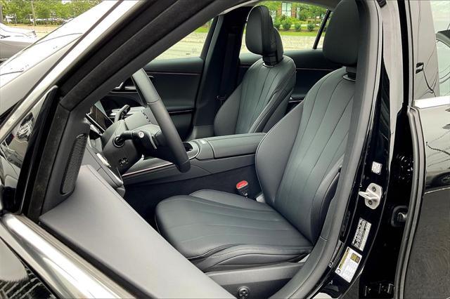 new 2025 Mercedes-Benz E-Class car, priced at $67,345