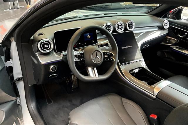 new 2024 Mercedes-Benz CLE 300 car, priced at $68,470