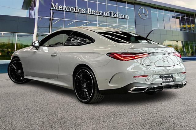 new 2024 Mercedes-Benz CLE 300 car, priced at $68,470