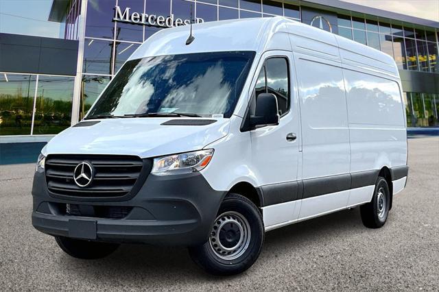 new 2025 Mercedes-Benz Sprinter 2500 car, priced at $61,968