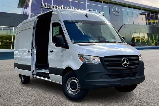 new 2025 Mercedes-Benz Sprinter 2500 car, priced at $61,968