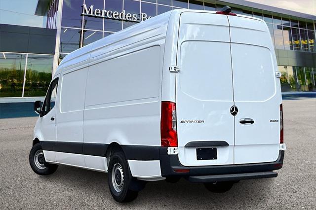 new 2025 Mercedes-Benz Sprinter 2500 car, priced at $61,968