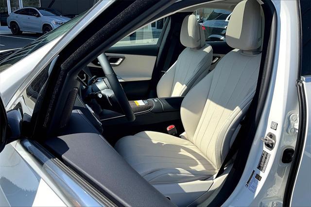 new 2025 Mercedes-Benz E-Class car, priced at $69,985