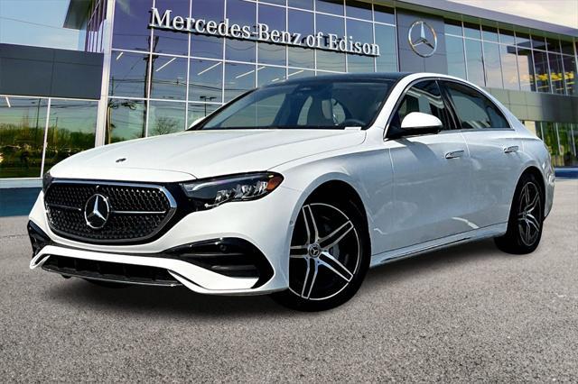 new 2025 Mercedes-Benz E-Class car, priced at $69,985