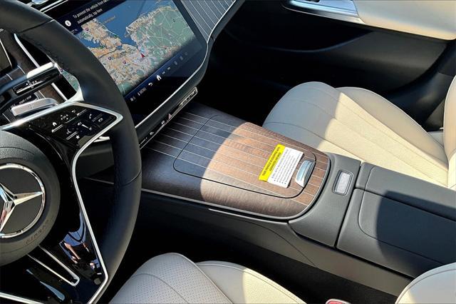 new 2025 Mercedes-Benz E-Class car, priced at $69,985