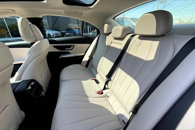 new 2025 Mercedes-Benz E-Class car, priced at $69,985