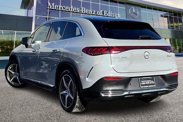 new 2024 Mercedes-Benz EQE 350 car, priced at $87,450