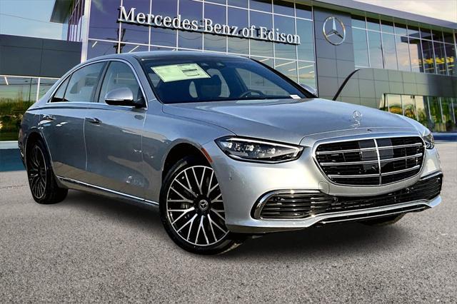 new 2025 Mercedes-Benz S-Class car, priced at $136,315