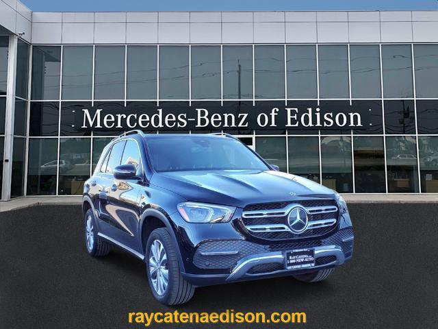 used 2022 Mercedes-Benz GLE 450 car, priced at $58,584