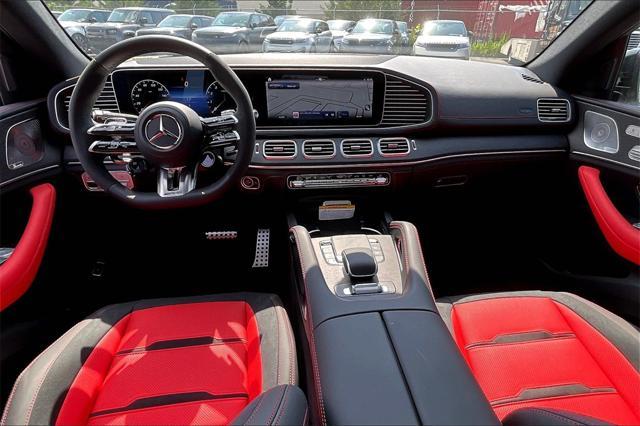 new 2025 Mercedes-Benz AMG GLE 53 car, priced at $99,845