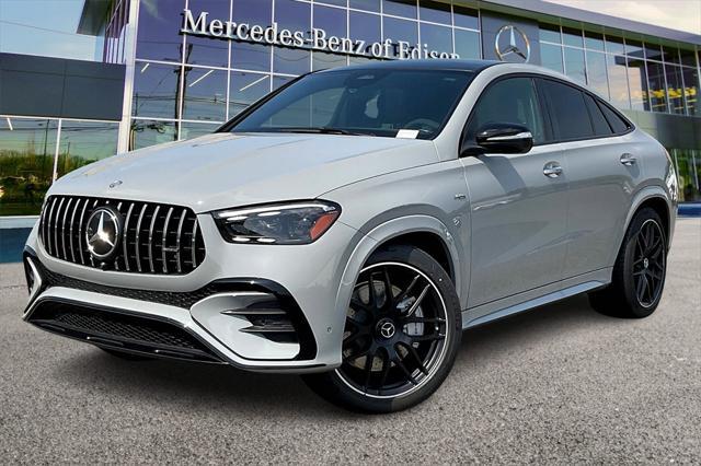 new 2025 Mercedes-Benz AMG GLE 53 car, priced at $99,845