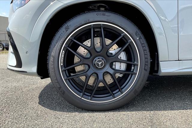new 2025 Mercedes-Benz AMG GLE 53 car, priced at $99,845
